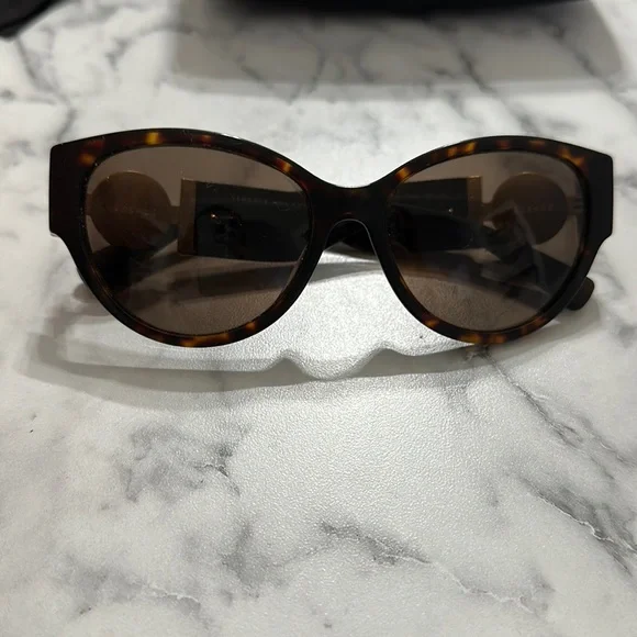 Accessories | Authentic Versace Medusa Acetate Cateye 